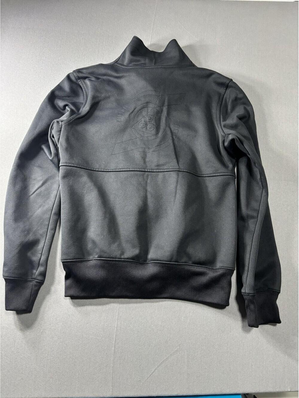 Nike ACG Track Jacket Full Zip Black Polyester Womens Small - Picture 14 of 15